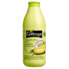 COTTAGE Gel e Leite de Banho 750ml