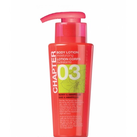 MADES COSMETICS Loção Corporal Chapter 03 400ml