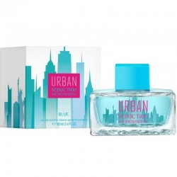 Urban Seduction Blue by Antonio Banderas, 100ml