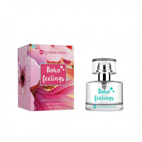 Boho Feelings FLOR DE MAYO, 30ml