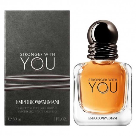 Stronger With You by Emporio Armani, 30ml