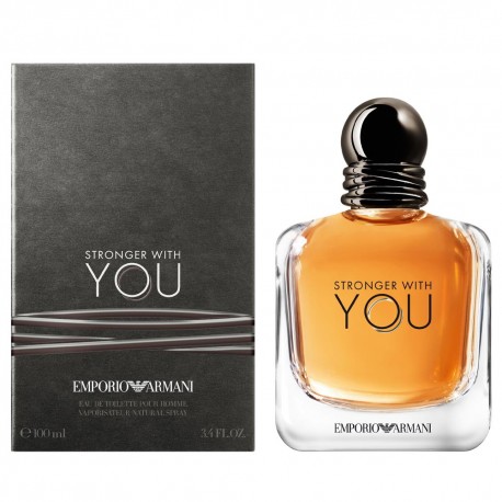 Stronger With You by Emporio Armani, 100ml