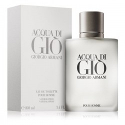 Acqua Di Gio by Giorgio Armani, 100ml