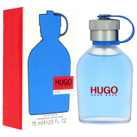 Hugo Hugo Boss Now, 75ml