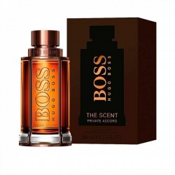 The Scent Private Accord by Hugo Boss, 100ml