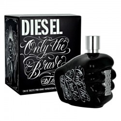 Diesel Only The Brave Tattoo, 125ml