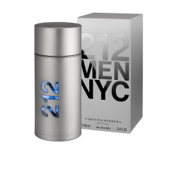 212 Men NYC by Carolina Herrera, 100ml