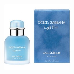 Dolce & Gabanna Light Blue Intense, 50ml