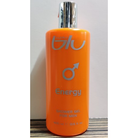 BYBLOS Energy Gel de Duche, 400ml