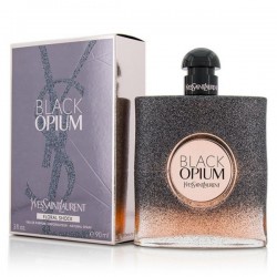 Black Opium Floral Shock by Yves Saint Laurent, 90ml