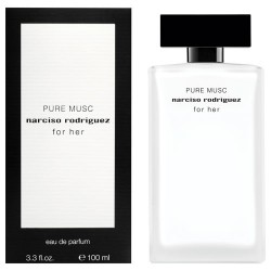 Pure Musc For Her by Narciso Rodriguez, 100ml