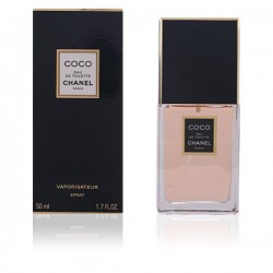 Coco Eau de Toilette by Chanel, 50ml