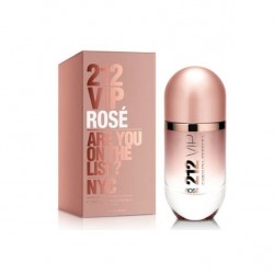 212 VIP Rosé | Are You On The List? | NYC by Carolina Herrera, 80ml