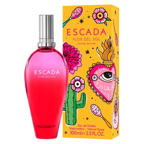 Flor de Sol by Escada, 50ml