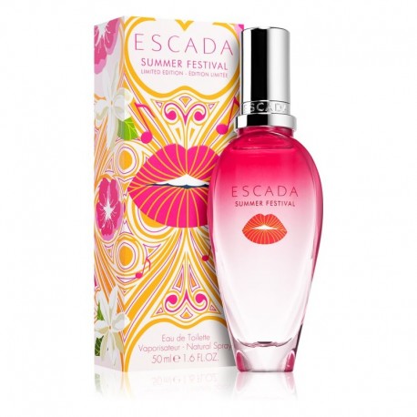 Escada Summer Festival, 50ml