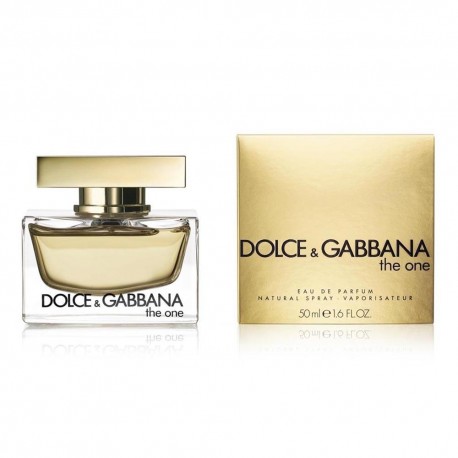 The One by Dolce & Gabbana, 50ml