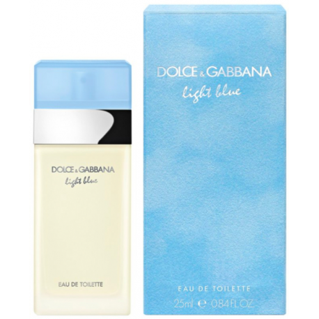 Light Blue by Dolce & Gabbana, 25ml