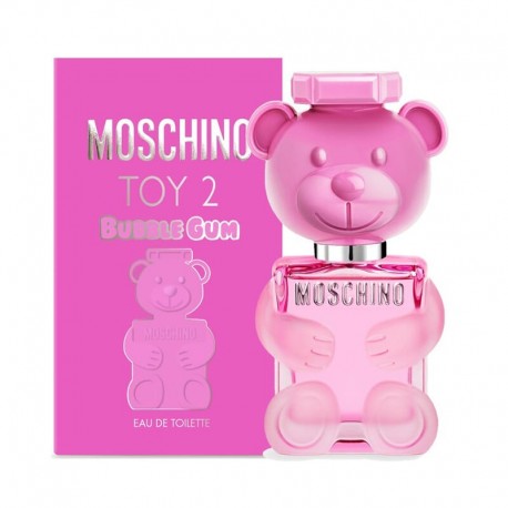 Toy 2 Bubble Gum by Moschino, 30ml