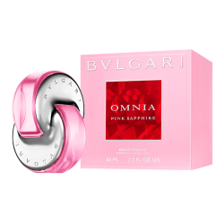 Omina Pink Sapphire by Bvlgari, 65ml