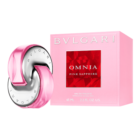 Omina Pink Sapphire by Bvlgari, 65ml