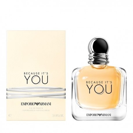 Because It's You by Emporio Armani, 30ml