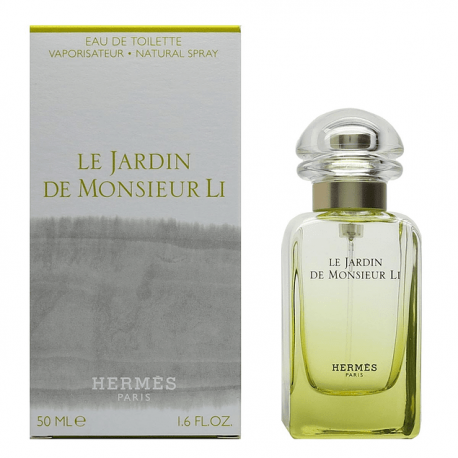 Le Jardin De Monsieur Li by Hermès, 50ml