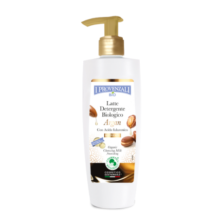 Leite Detergente de Argan Biológico