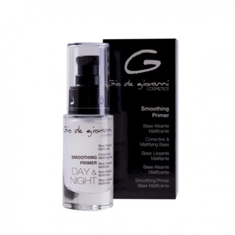 GIO DE GIOVANNI Base Alisante Matificante 30ml