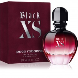 Black XS Pour Elle by Paco Rabanne, 30ml