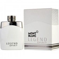 Mont Blanc Legend Spirit, 100ml