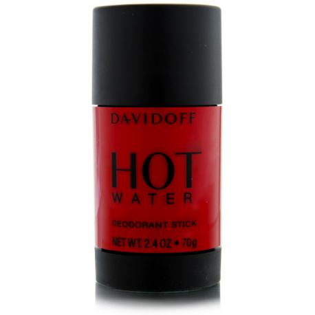 Davidoff Hot Water Desodorizante em Stick - 75ml