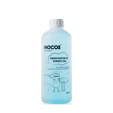 INOCOS REMOVEDOR DE VERNIZ GEL, 1Lt