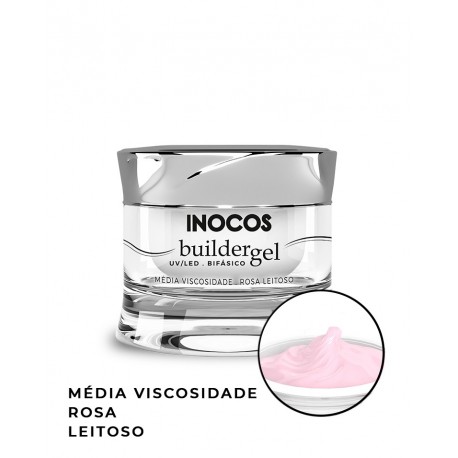 INOCOS GEL CONSTRUÇÃO MÉDIA 30g