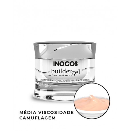 INOCOS GEL CONSTRUÇÃO MÉDIA 30g