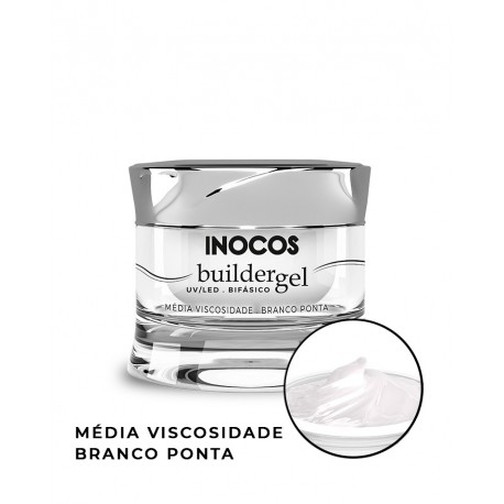 INOCOS GEL CONSTRUÇÃO MÉDIA 50g