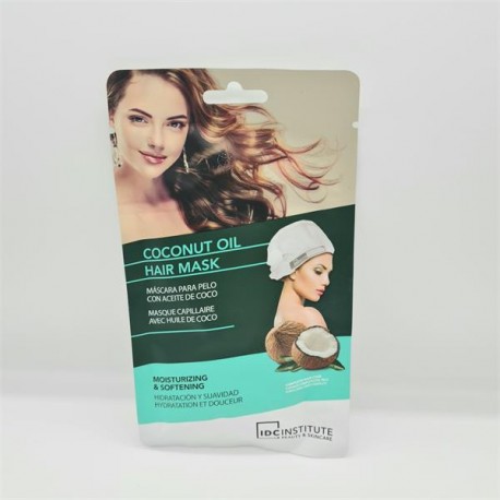 IDC Institute Máscara de Cabelo Óleo de Coco, 36g