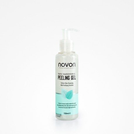 NOVON Gel Peeling Suavizante da Pele, 150ml