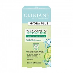 CLINIANS Patches Pontos Negros 50ml