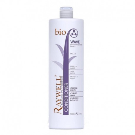 RAYWELL | Wave - Condicionador para Cabelo Encaracolado 1000ml