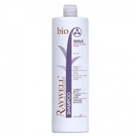 RAYWELL | Wave - Champô para Cabelo Encaracolado 1000ml