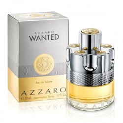 AZZARO Wanted EDT, 50ml